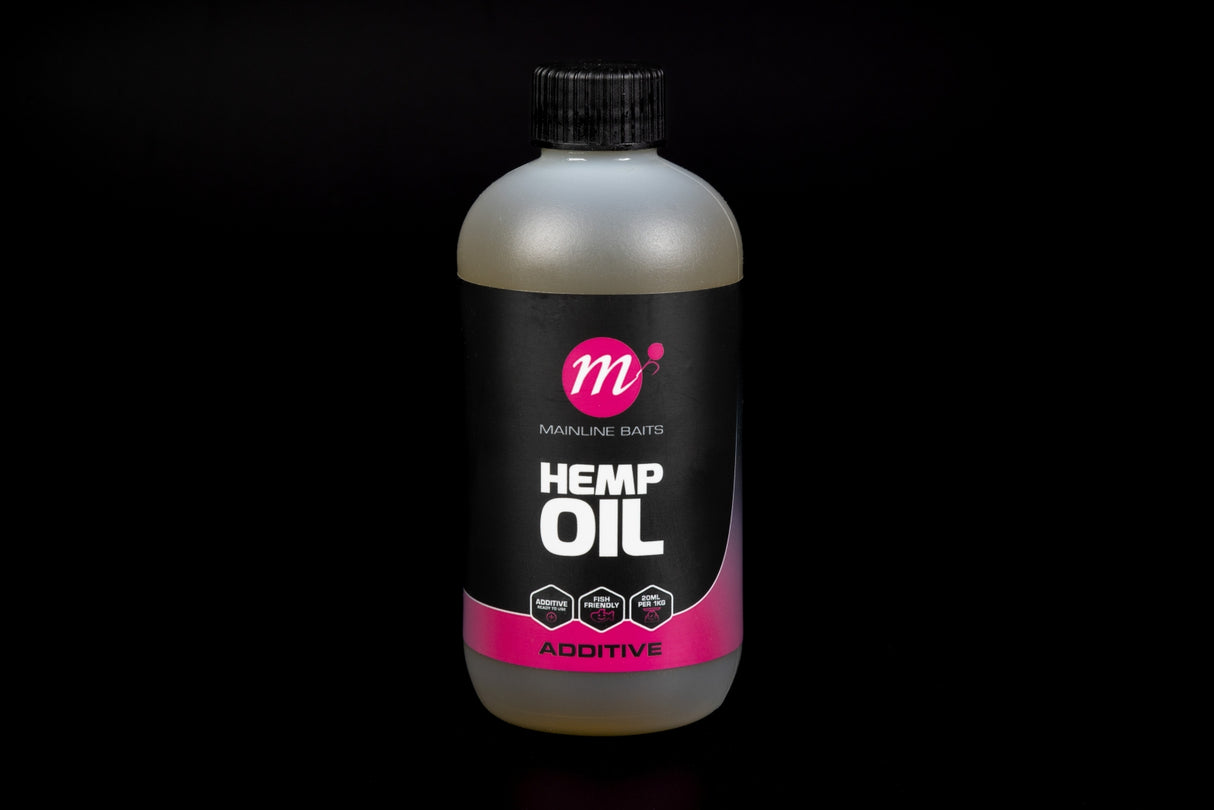 Mainline Baits Hempseed Oil 250ml