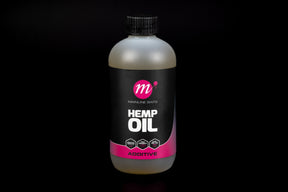Mainline Baits Hempseed Oil 250ml