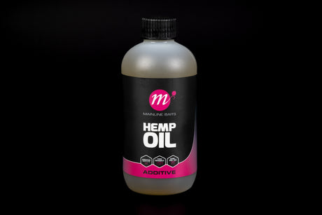 Mainline Baits Hempseed Oil 250ml