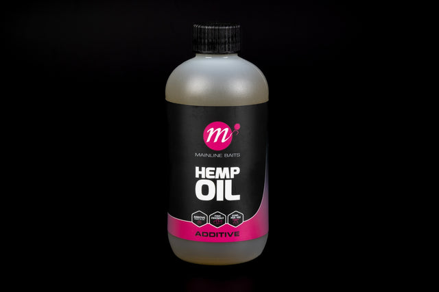 Mainline Baits Hempseed Oil 250ml