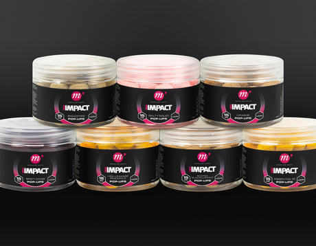 Mainline Baits High Impact Pop-Ups 15mm