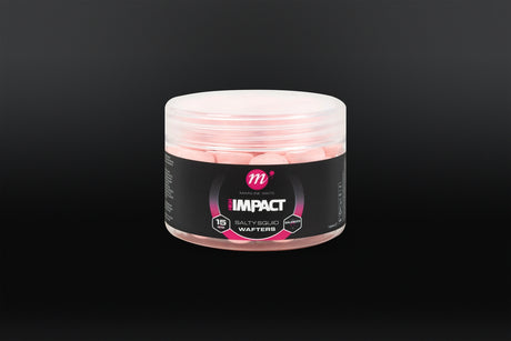 Mainline Baits High Impact Salty Squid Wafters 15mm