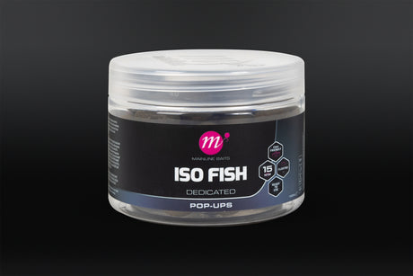 Mainline Baits ISO Fish Dedicated Pop-Ups 15mm