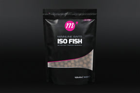 Mainline Baits ISO Fish Shelf Life Boilies
