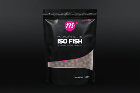 Mainline Baits ISO Fish Shelf Life Boilies