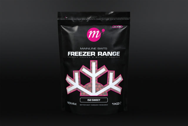 Mainline Baits ISO Sweet Freezer Boilies