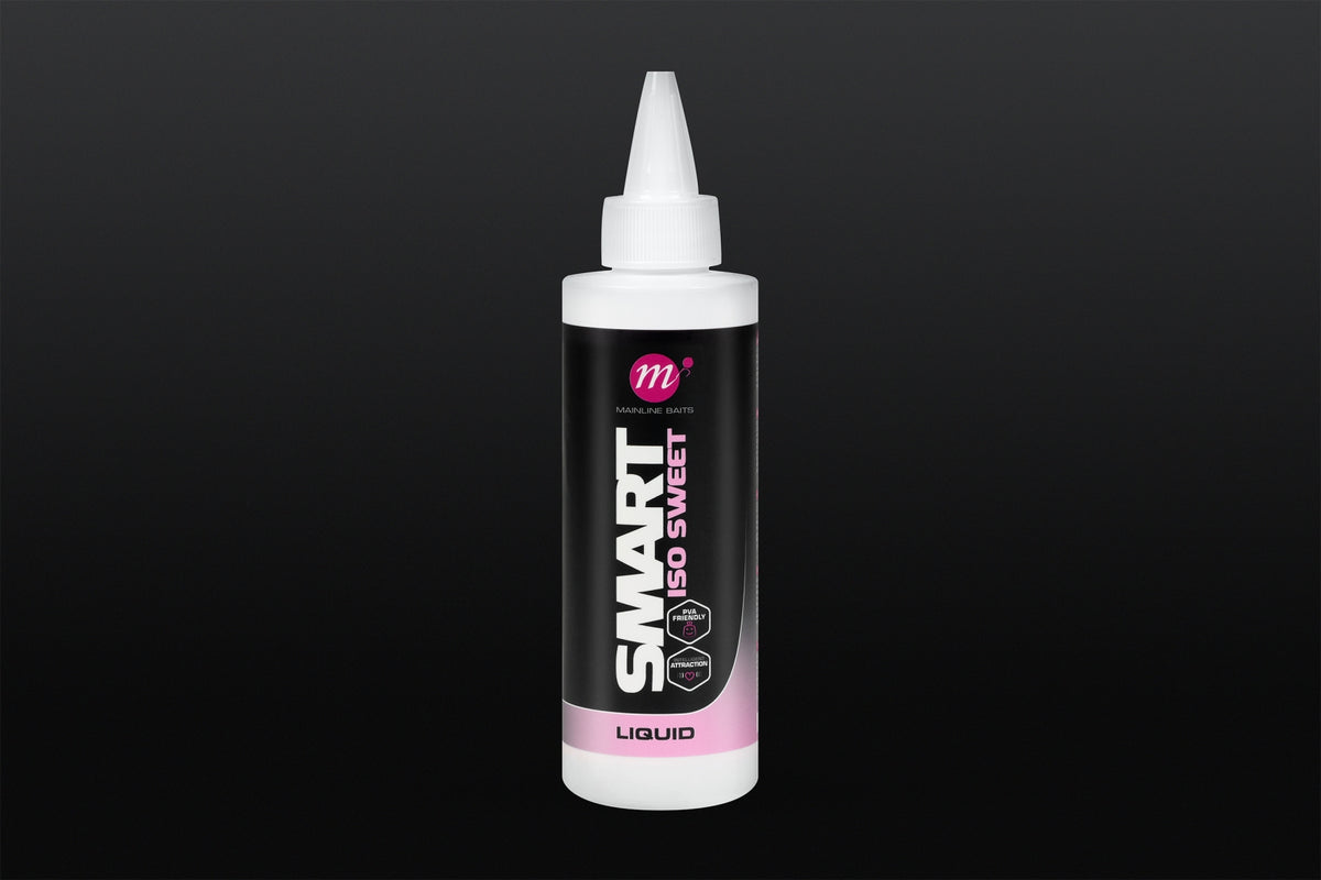 Mainline Baits ISO Sweet Smart Liquid 250ml