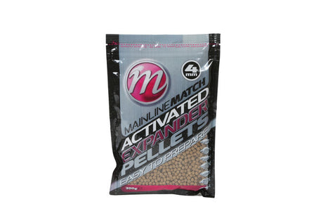 Mainline Match Activated Expander Pellets 4mm 300g