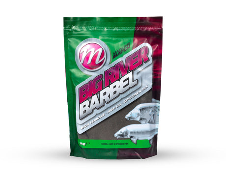 Mainline Match Big River Barbel Groundbait 1kg