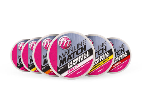 Mainline Match Dumbell Wafters 50ml