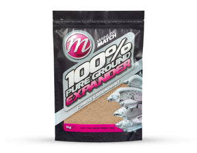 Mainline Match 100% Pure Ground Expander Groundbait 1kg