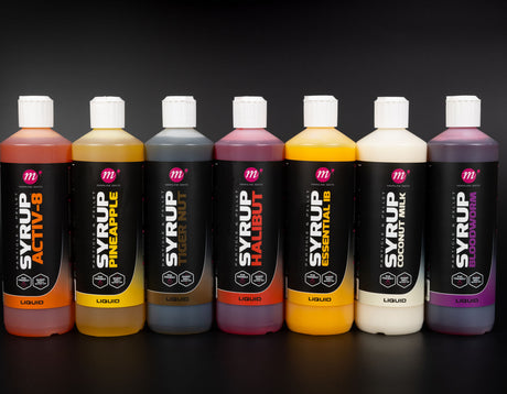 Mainline Baits Particle & Pellet Syrup 500ml