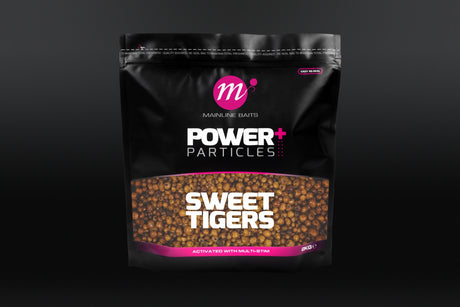 Mainline Baits Power+ Particles Sweet Tigers 2kg