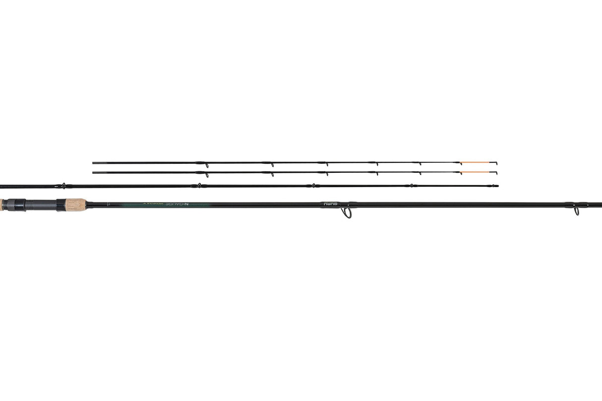 Guru N-Gauge Specimen Dual Tip Rod 12ft 1.75lb