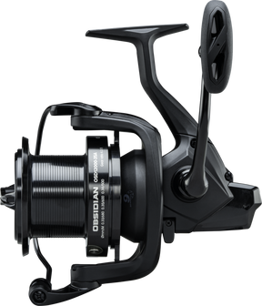 Okuma Obsidian OSD12000-35A Carp Reel with Spare Spool
