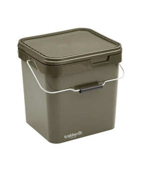 Trakker Olive Square Container