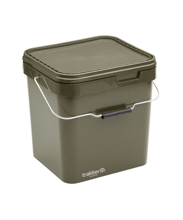 Trakker Olive Square Container