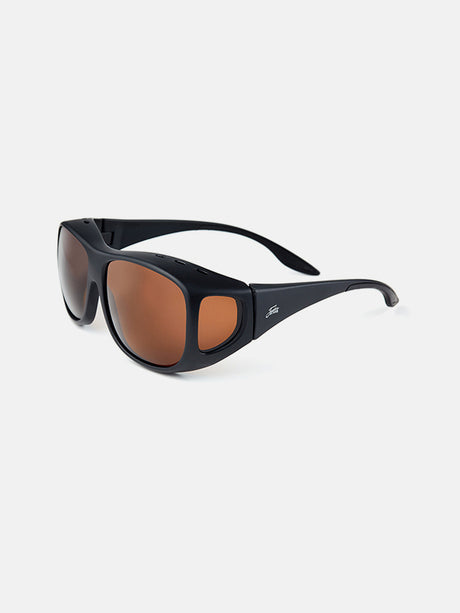 Fortis OverWraps Fit-Over Polarised Sunglasses