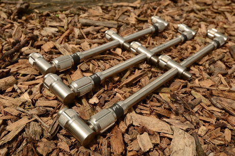 Solar P1 3-Rod Adjustable Front Buzzer Bar