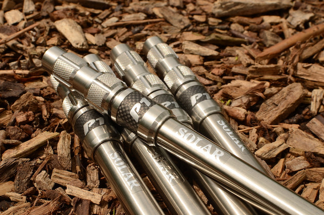 Solar P1 Travel-Lite Bankstick