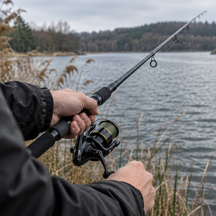 pike & predator fishing
