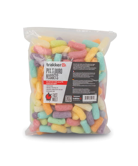 Trakker PVA Flouro Nuggets