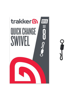 Trakker Quick Change Swivel Size 8