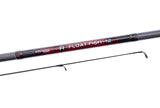 Drennan Red Range Float Fish butt decal reading FLOAT FISH 12 on the red carbon-weave section