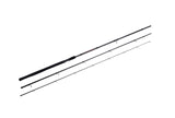 Drennan Red Range Float Fish 13ft shown in its three sections