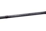 Specification printed on the Drennan Red Range Medium Feeder 10ft blank: 10ft (3.05m), reel lines 4lb to 8lb, 1.5oz and 2.5oz glass feeder tips, feeders up to 50g