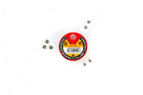 Guru 4 Compartment Non-Toxic Shot Box