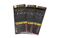 Guru SMWG Bait Band Ready Rigs 4"