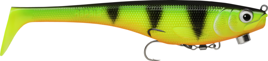Rapala Soft Peto Prerigged 16cm Soft Lure