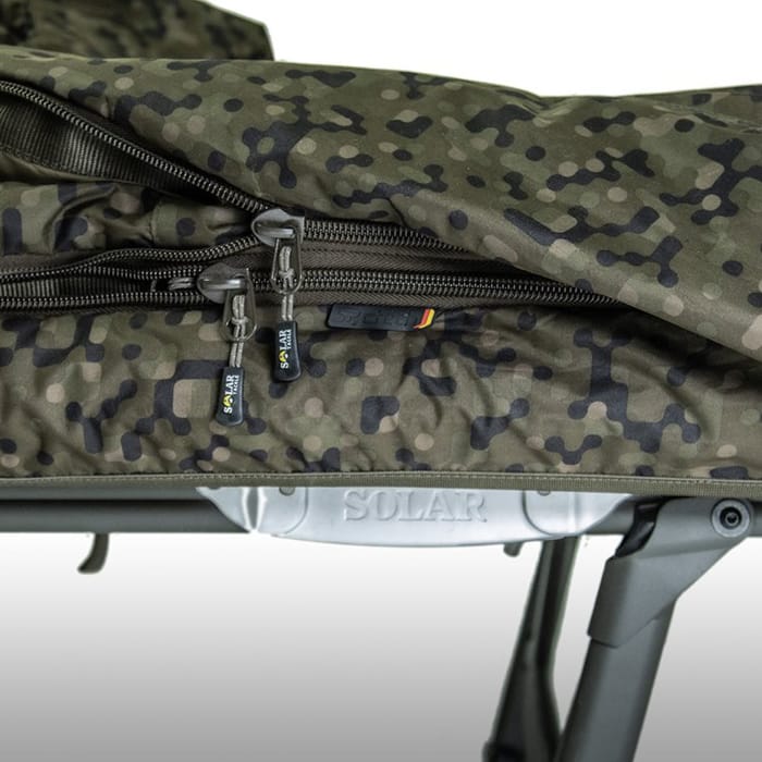 Solar SP C-Tech Memory Foam Sleep System MKII product image 4