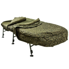 Solar SP C-Tech Memory Foam Sleep System MKII Standard