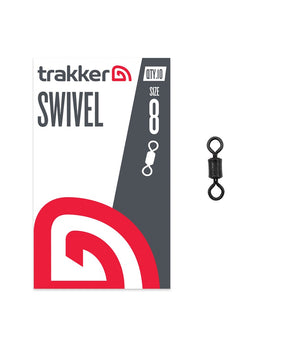 Trakker Swivel Size 8