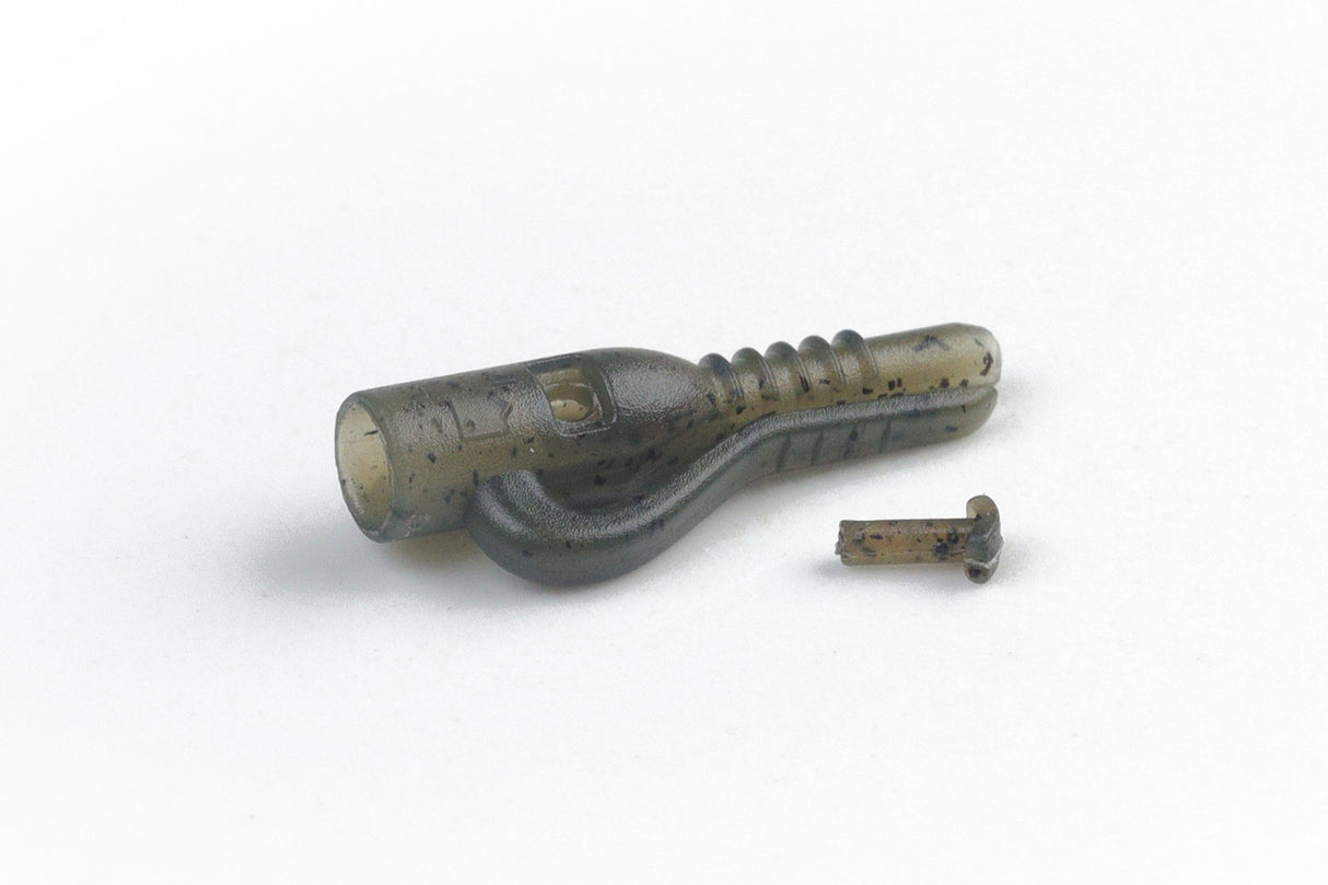 Thinking Anglers Cam-Clip Lead Clips Dark Camo (10 + 16 Pegs)