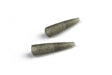 Thinking Anglers Cam-Clip Naked Tail Rubbers Dark Camo (10)