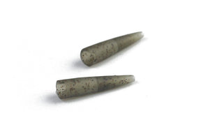 Thinking Anglers Cam-Clip Naked Tail Rubbers Dark Camo (10)