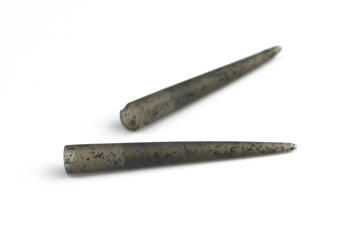 Thinking Anglers Cam-Clip Tail Rubbers Dark Camo (10)