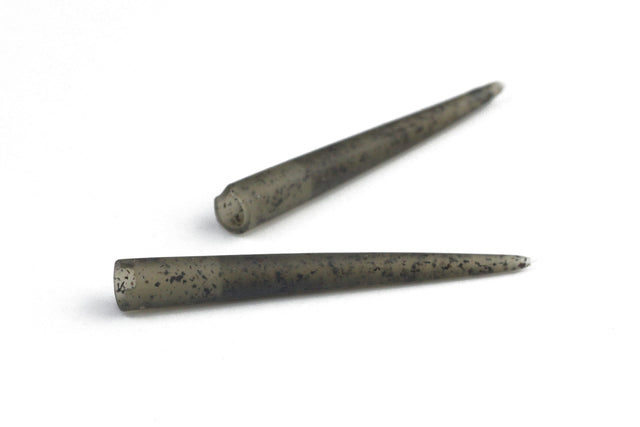 Thinking Anglers Cam-Clip Tail Rubbers Dark Camo (10)