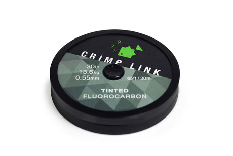 Thinking Anglers Crimp Link 30lb Tinted Fluorocarbon 20m