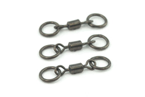 Thinking Anglers PTFE Double Ring Swivels Heli (10)