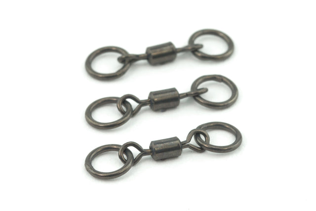 Thinking Anglers PTFE Double Ring Swivels Heli (10)