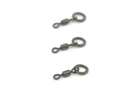 Thinking Anglers PTFE Hook Ring Swivels (10)