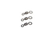 Thinking Anglers PTFE Size 20 Hook Swivels (10)