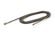 Thinking Anglers Leadcore Leader 45lb Olive Camo 1m