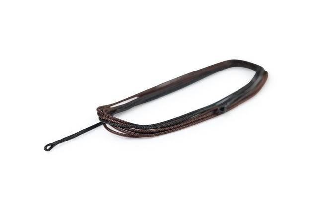 Thinking Anglers Leadcore Leader 45lb Silt Camo 1m