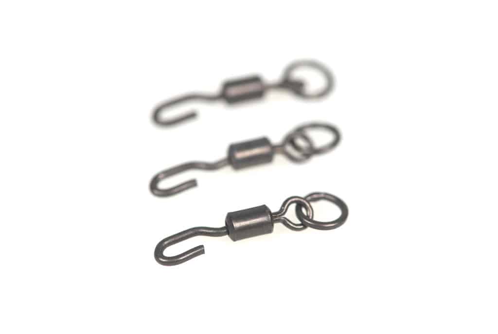 Thinking Anglers PTFE Size 11 Quick Change Ring Swivels (10)