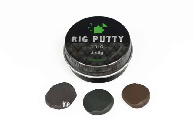 Thinking Anglers Rig Putty Trio (3 x 5g)